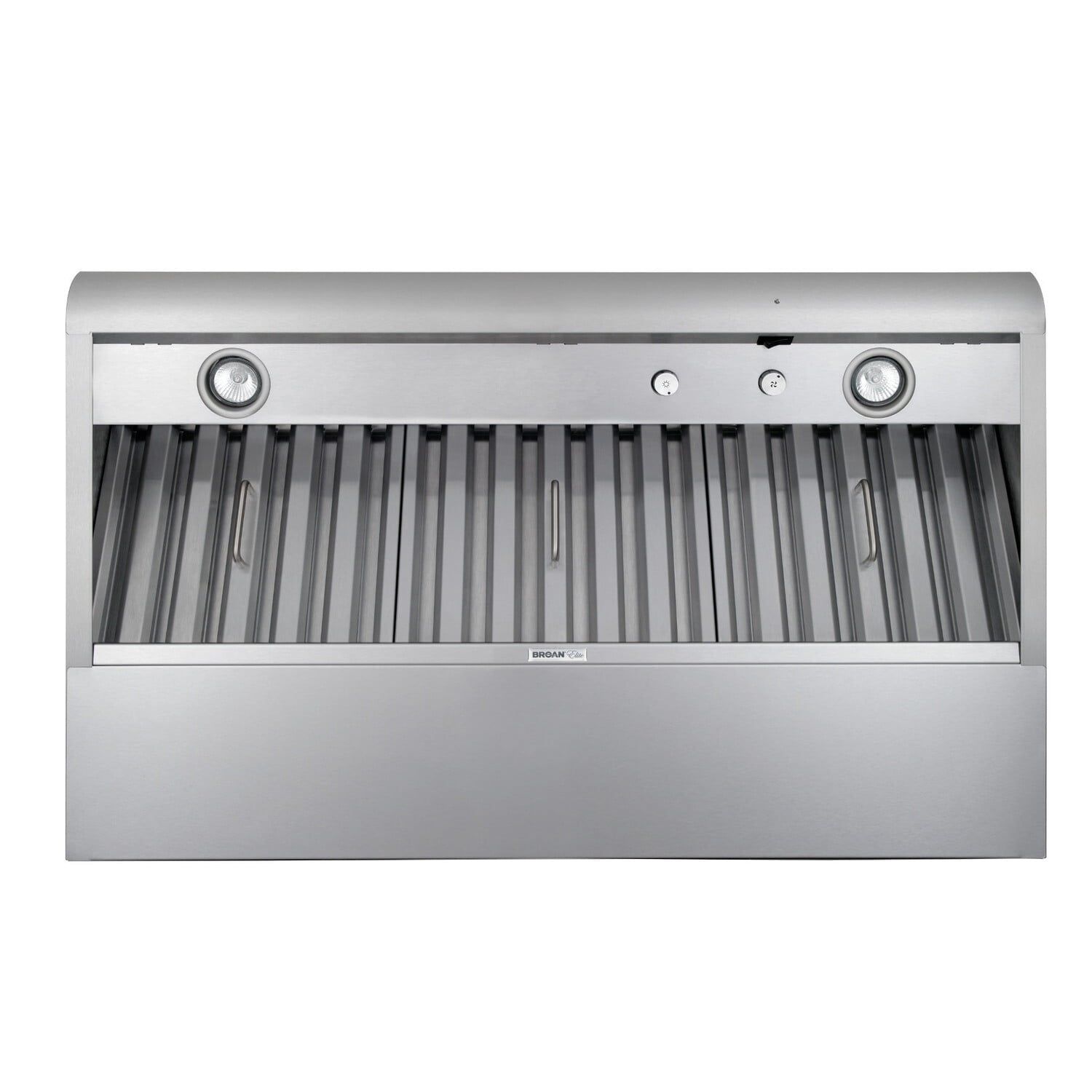 Broan E6448SS Broan® Elite 48-Inch Pro-Style Under-Cabinet Range Hood W/ Internal Blower & Light, Stainless Steel