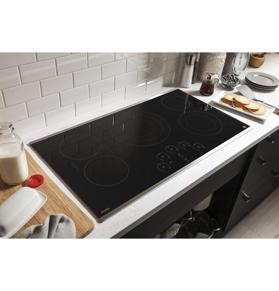 Ge Appliances PP9036SJSS Ge Profile™ 36" Built-In Touch Control Cooktop