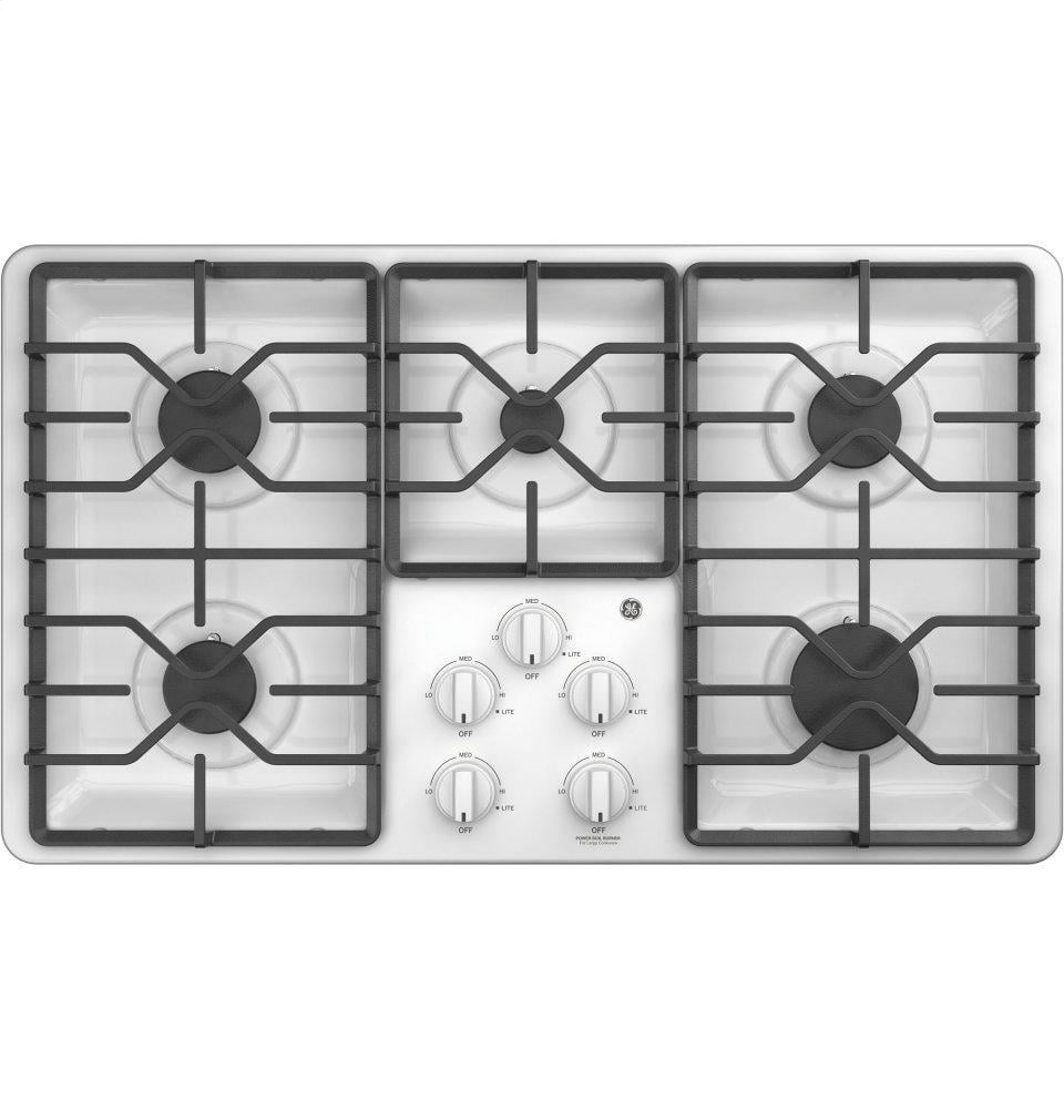 Ge Appliances JGP3036DLWW Ge® 36