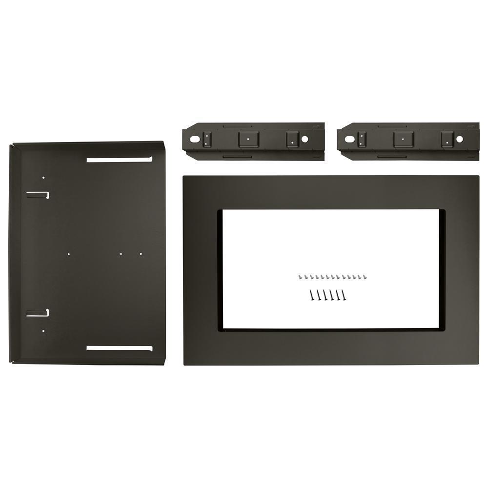 Kitchenaid MKC2157AV 27" Trim Kit For 1.5 Cu. Ft. Countertop Microwave Oven With Convection Cooking