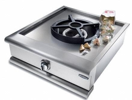 Capital PSQ24WKL Performance Series Power-Wok™ - 30,000 Btus