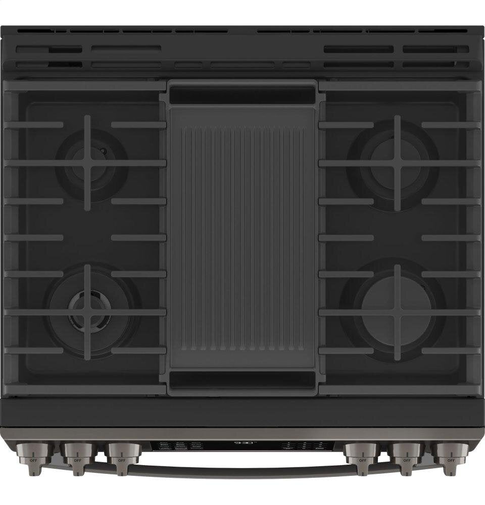 Ge Appliances PGS930BPTS Ge Profile™ 30