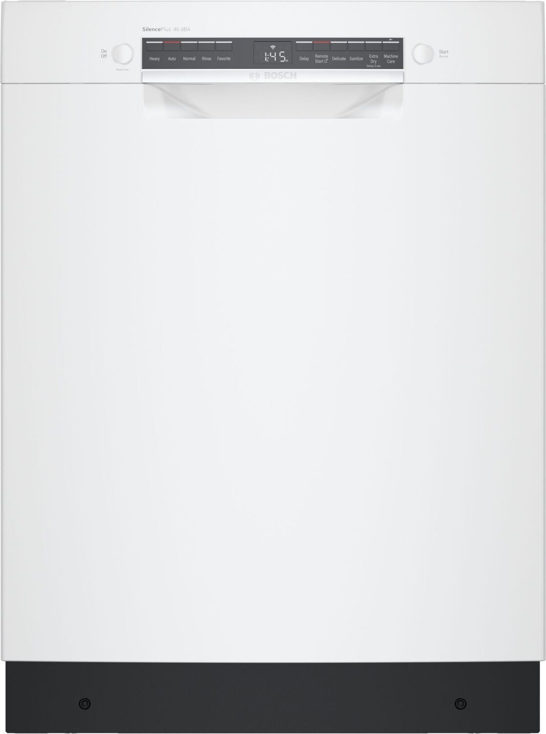 Bosch SGE53C52UC 300 Series Dishwasher 24" White
