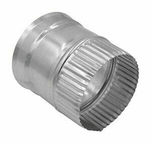Amana 8544761A Steam Dryer Rear Vent Extension - Gray