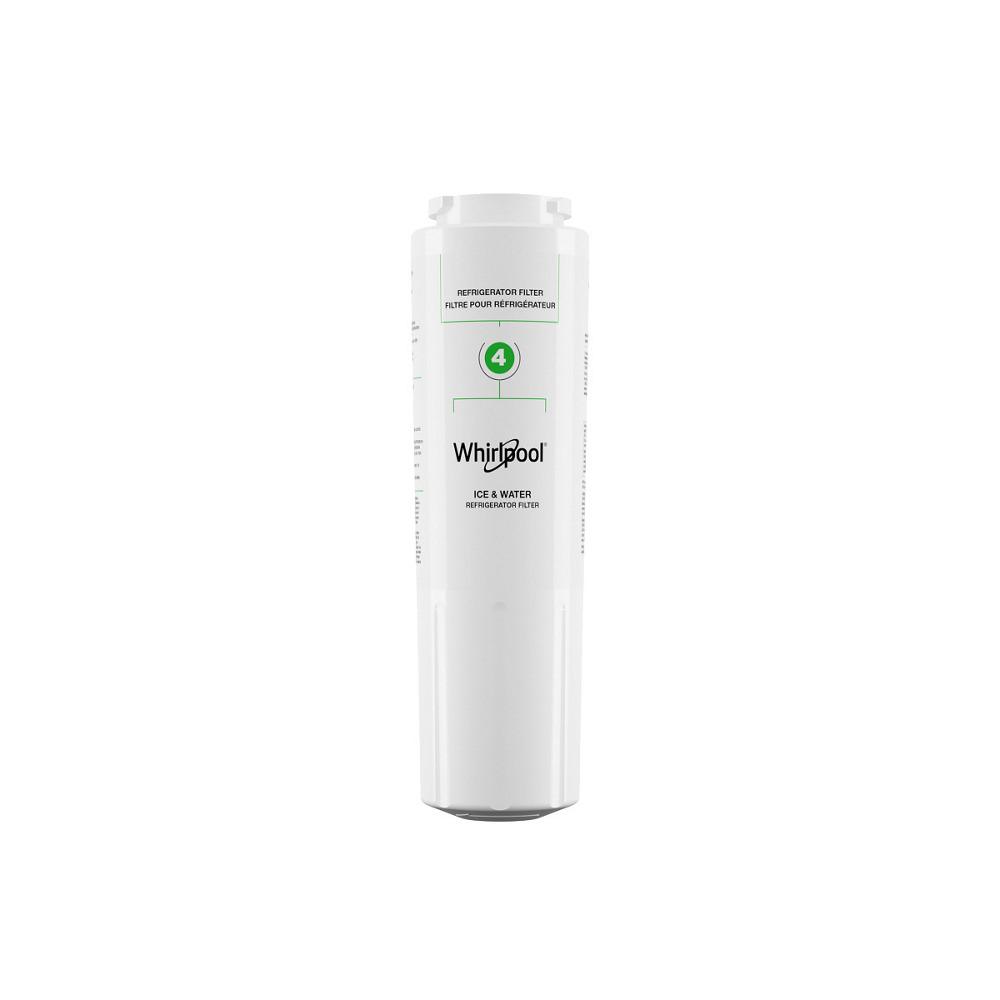 Whirlpool WHR4RXD1 Whirlpool Refrigerator Water Filter 4 - Whr4Rxd1 (Pack Of 1)