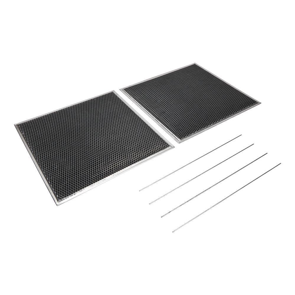 Whirlpool W11371717 Range Hood Vent Charcoal Filter