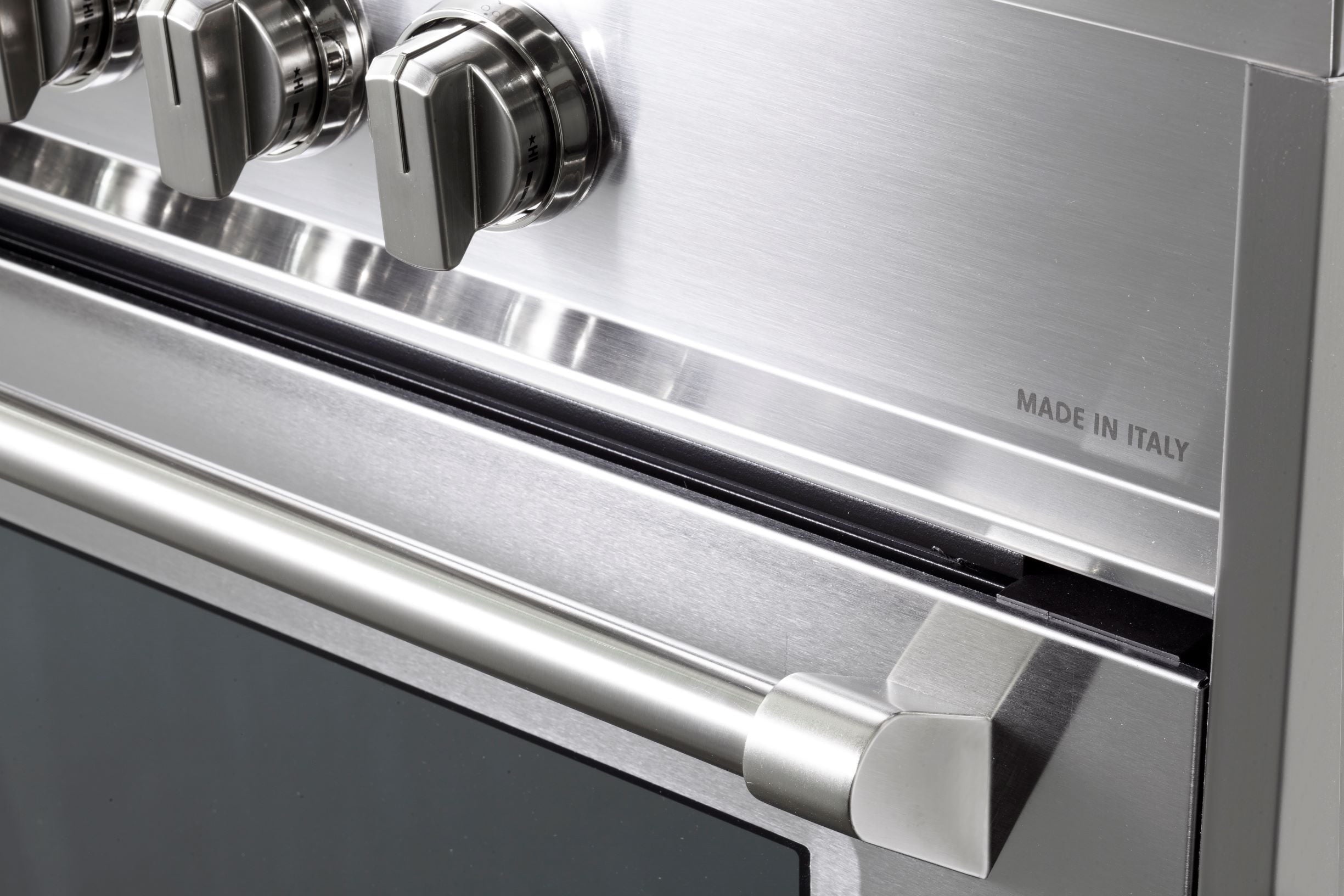 Verona VDFSGE365SS Stainless Steel 36" Dual Fuel - Designer Series