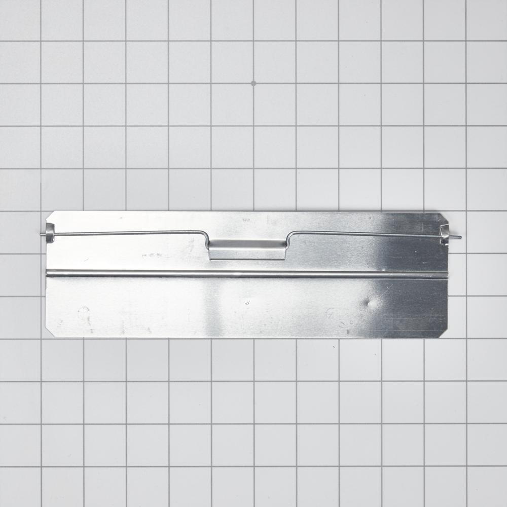 Amana W10398259 Range Rectangular Vent Damper Kit