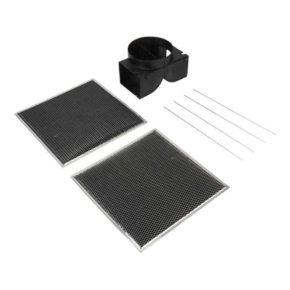 Jennair W11548459 Range Hood Wall Canopy Recirculation Kit
