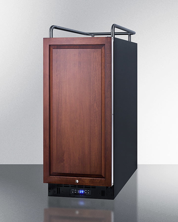 Summit SBC15NKIF 15" Wide Built-In Kegerator