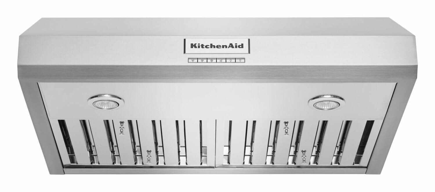 Kitchenaid KVUC600KSS 30