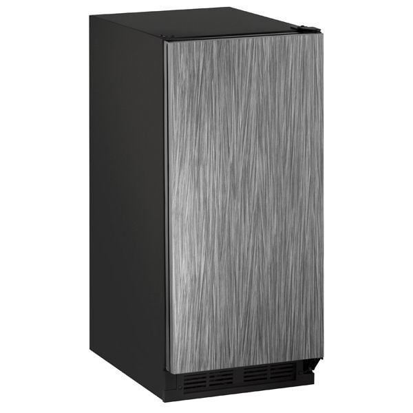 U-Line UCLR1215INT40B Clr1215 15" Clear Ice Machine With Integrated Solid Finish, Yes (115 V/60 Hz Volts /60 Hz Hz)
