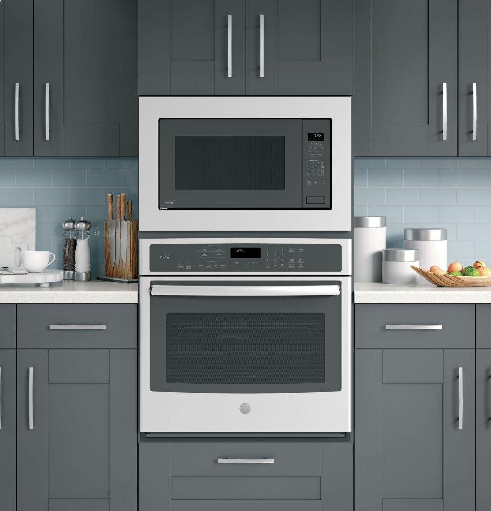 Ge Appliances PEB7227ANDD Ge Profile™ 2.2 Cu. Ft. Built-In Sensor Microwave Oven