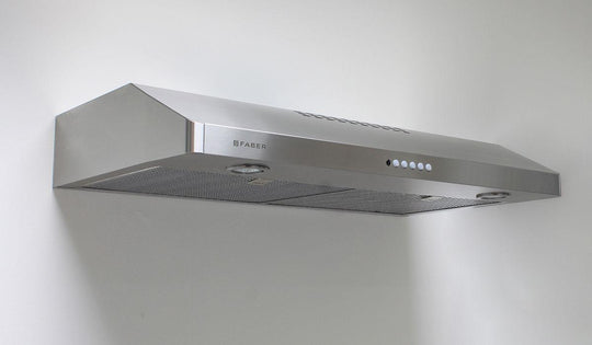 Faber LEVT30SS395 30" Under Cabinet Hood Stainless Steel