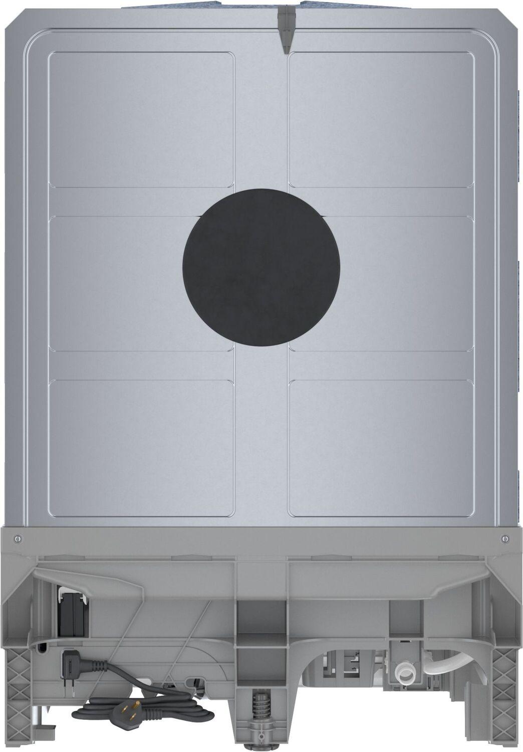Bosch SHX5AEM2N 100 Premium Dishwasher 24" White