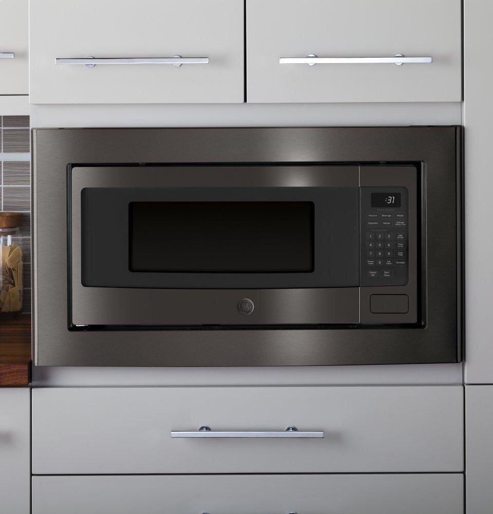 Ge Appliances PEM31BMTS Ge Profile™ 1.1 Cu. Ft. Countertop Microwave Oven