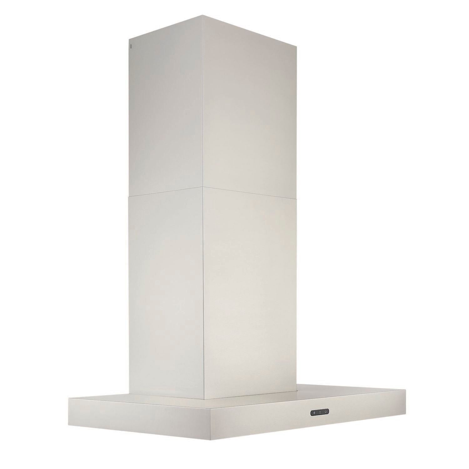 Broan EW4330SS Broan® 30-Inch Convertible T-Style Wall Mount Chimney Range Hood, 400 Cfm, Stainless Steel