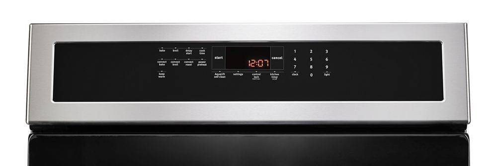 Maytag MGR8800FZ 30-Inch Wide Gas Range With True Convection And Power Preheat - 5.8 Cu. Ft.