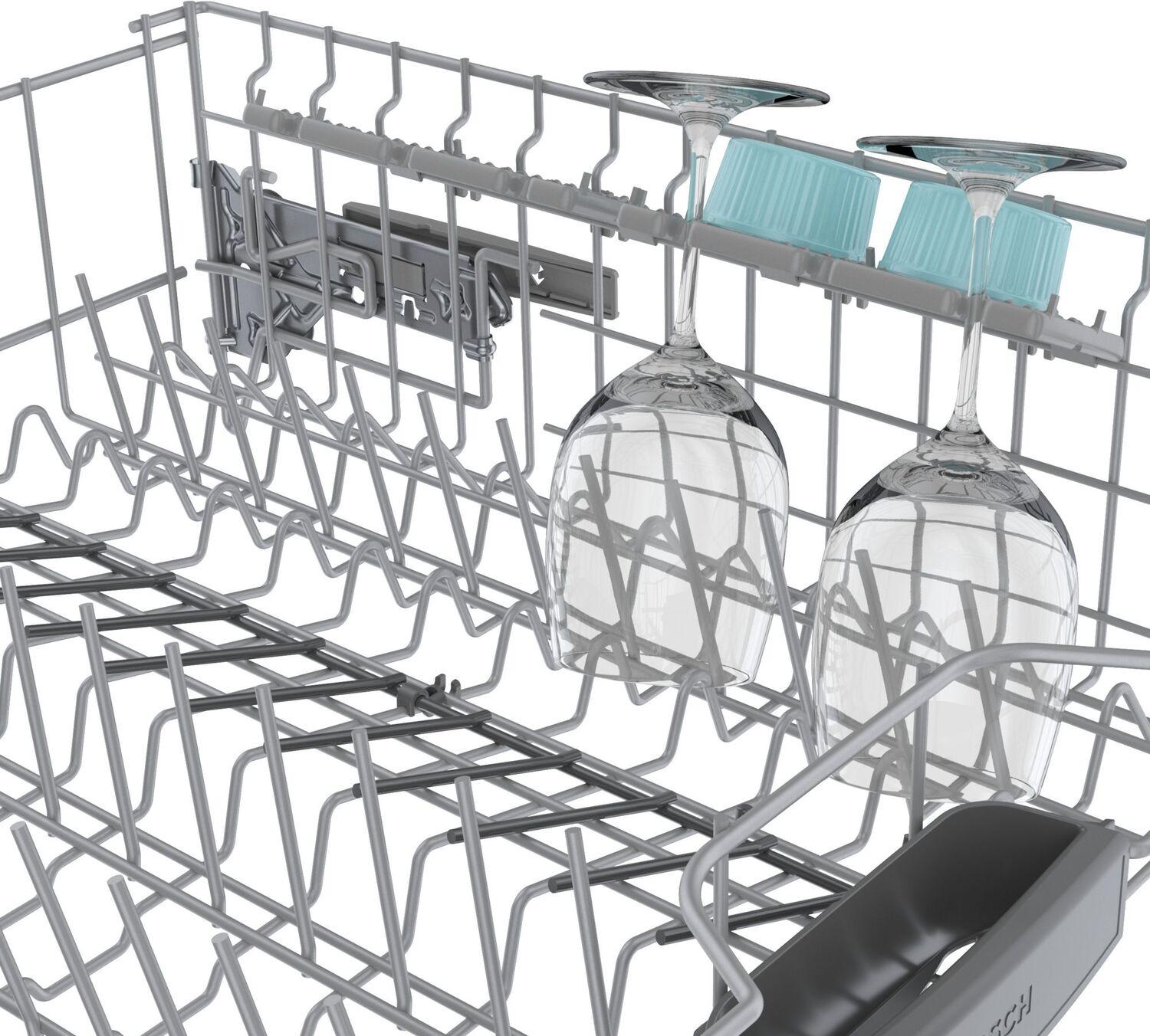 Bosch SHX5AEM5N 100 Premium Dishwasher 24" Stainless Steel