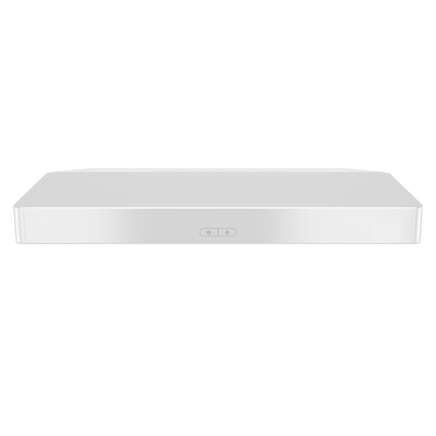 Broan TEN230WW Broan® Elite 30-Inch Convertible Under-Cabinet Range Hood, White