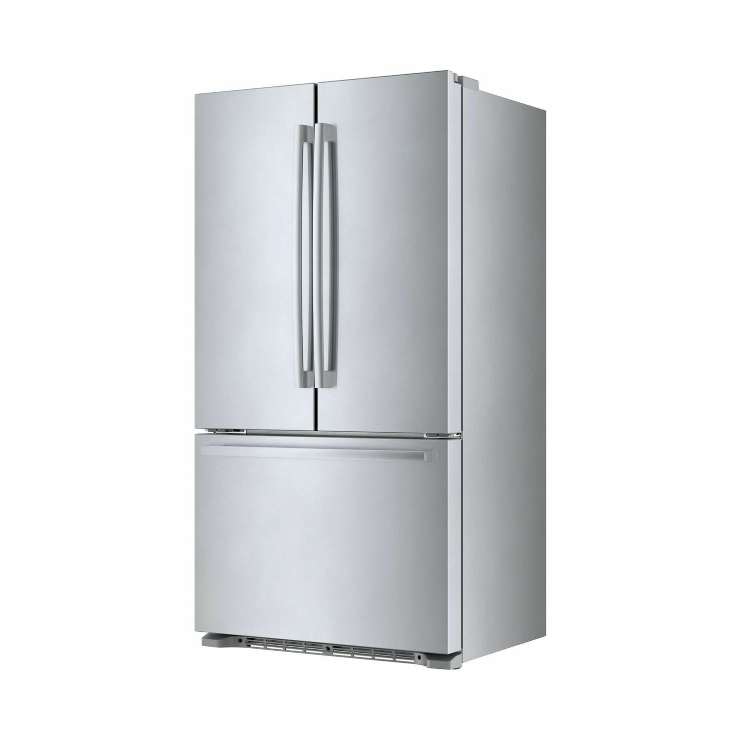 Bosch B21CT80SNS 800 Series French Door Bottom Mount Refrigerator 36'' Easy Clean Stainless Steel B21Ct80Sns