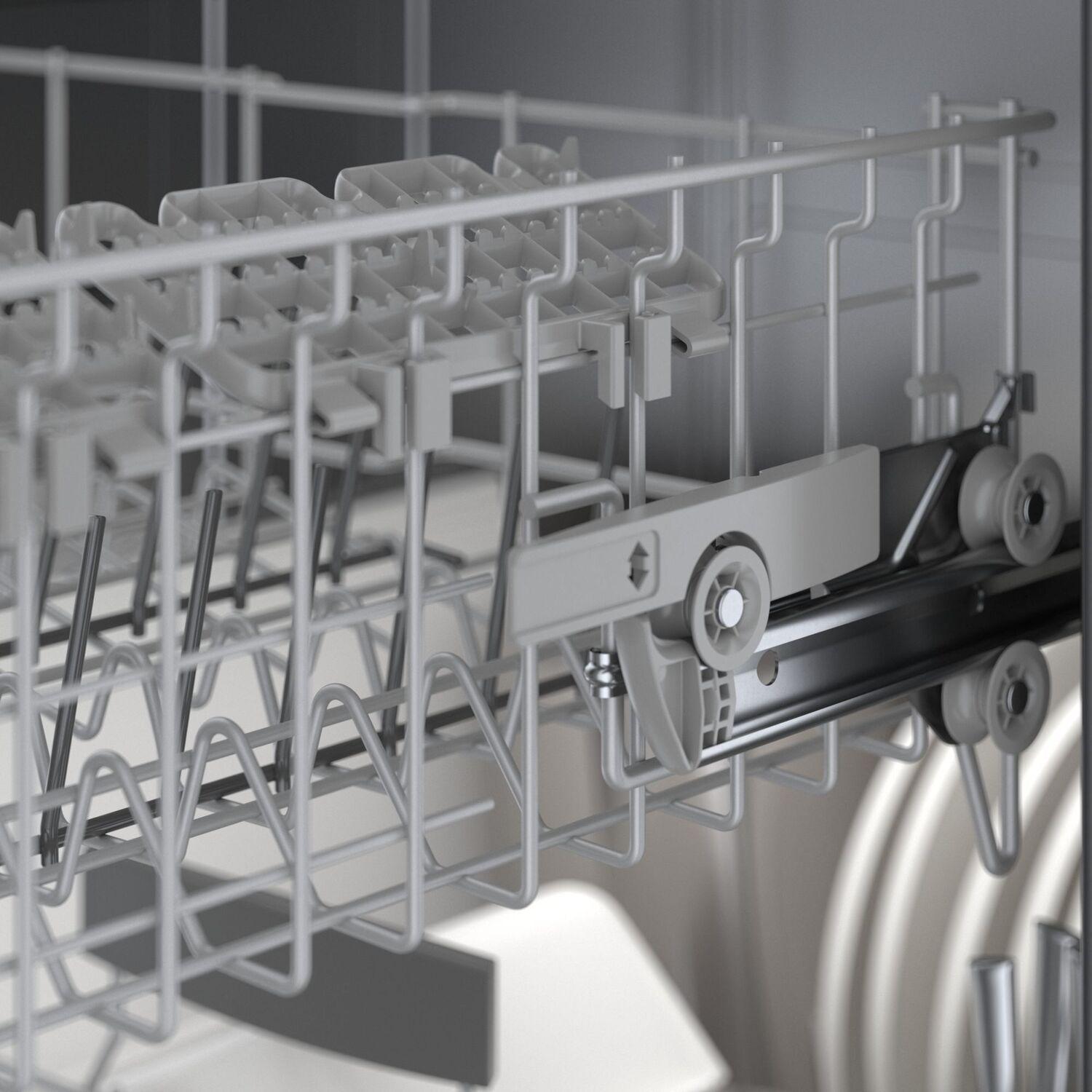Bosch SHP78CM5N 800 Series Dishwasher 24" Stainless Steel