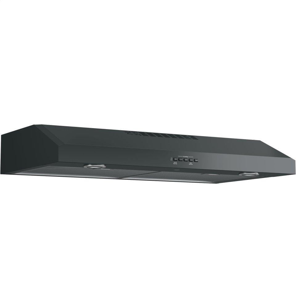 Ge Appliances JVX5360DJBB Ge® 36" Under The Cabinet Hood