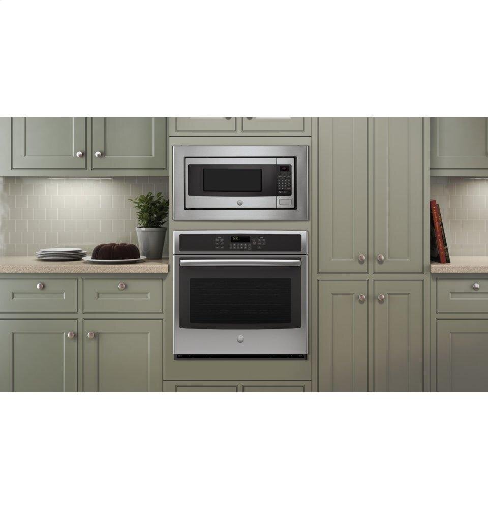 Ge Appliances PEM31SFSS Ge Profile™ 1.1 Cu. Ft. Countertop Microwave Oven
