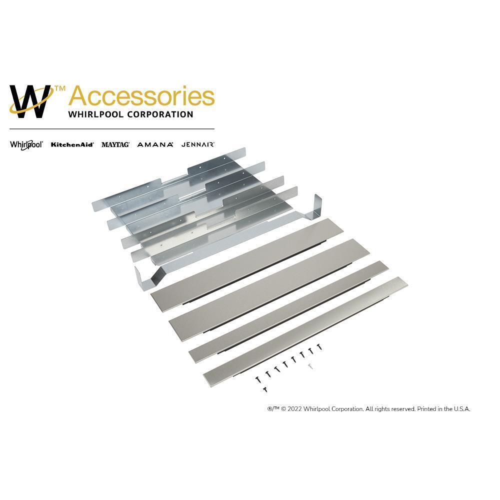 Jennair W11312048 Jennair® Convection Oven Trim Kit In Black