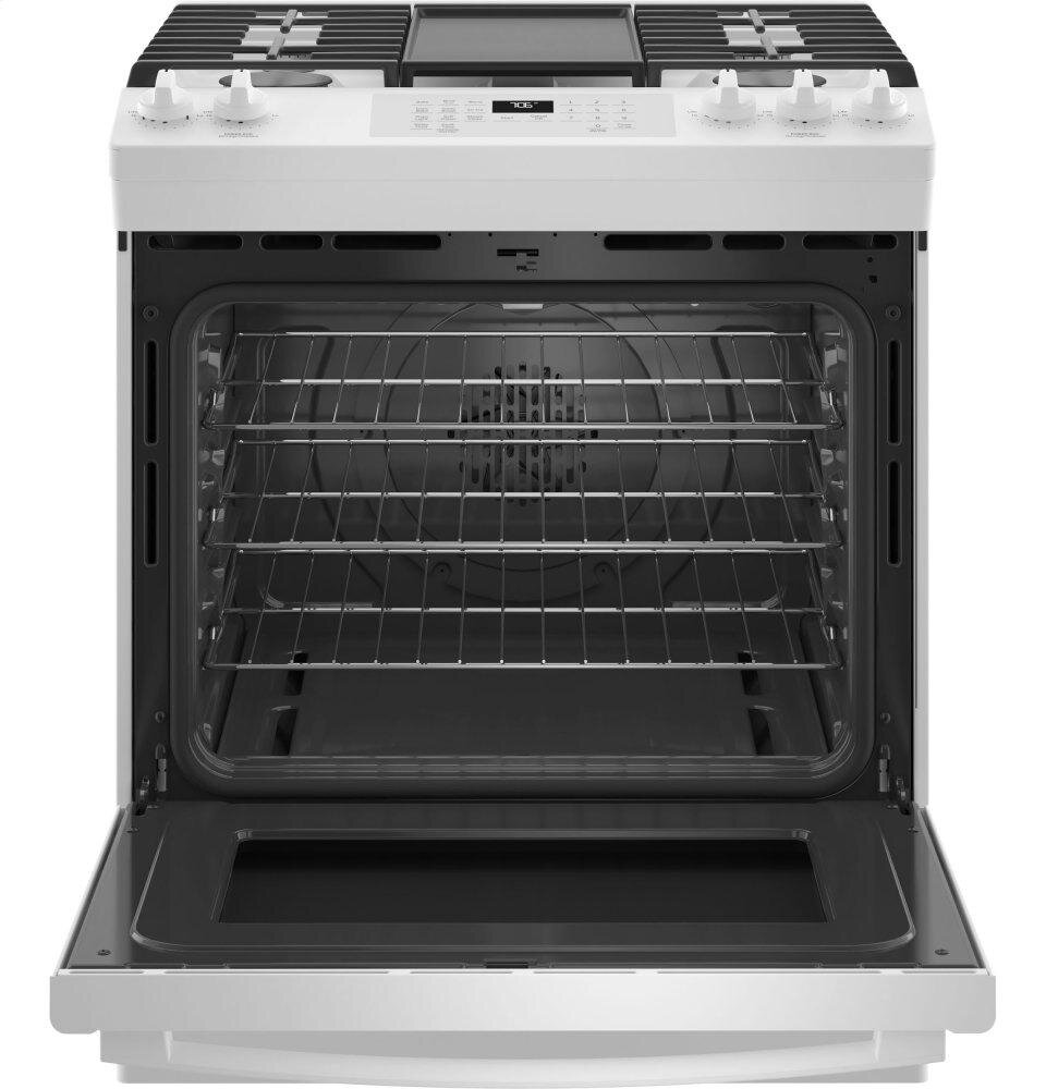 Ge Appliances JGS760DPWW Ge® 30