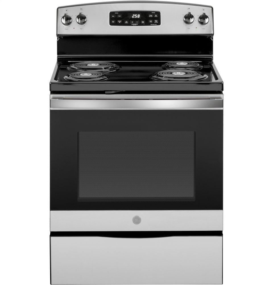 Ge Appliances JB258RMSS Ge® 30