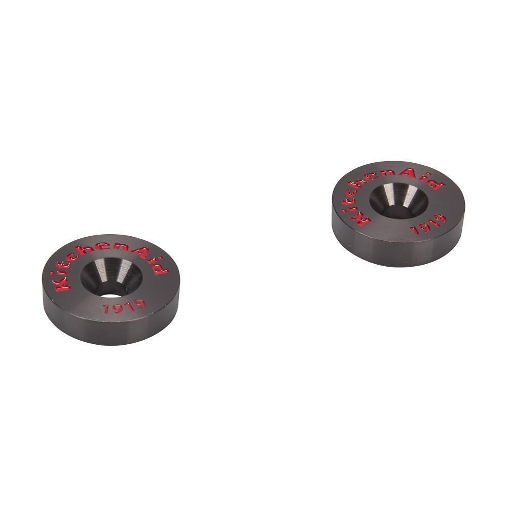 Amana W10846206 Handle Medallion Kit