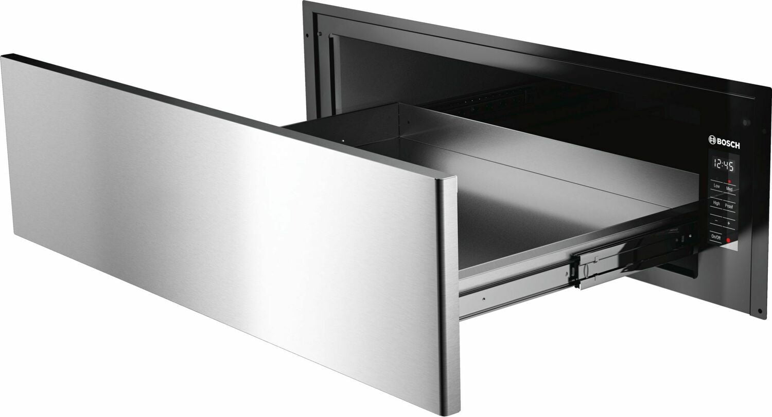 Bosch HWD5051UC 500 Series, 30", Warming Drawer