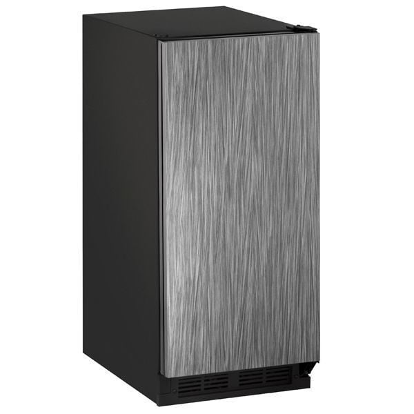 U-Line UBI1215INT00B Bi1215 15" Crescent Ice Maker With Integrated Solid Finish (115 V/60 Hz Volts /60 Hz Hz)