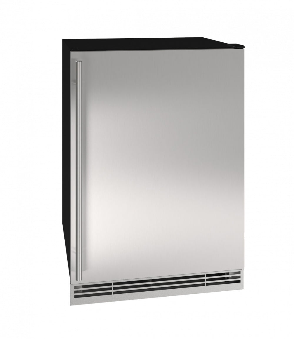 U-Line UHBV024SS01A Hbv024 24" Beverage Center With Stainless Solid Finish (115 V/60 Hz Volts /60 Hz Hz)