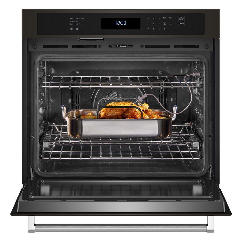 Kitchenaid KOES530PBS Kitchenaid® Single Wall Ovens With Air Fry Mode