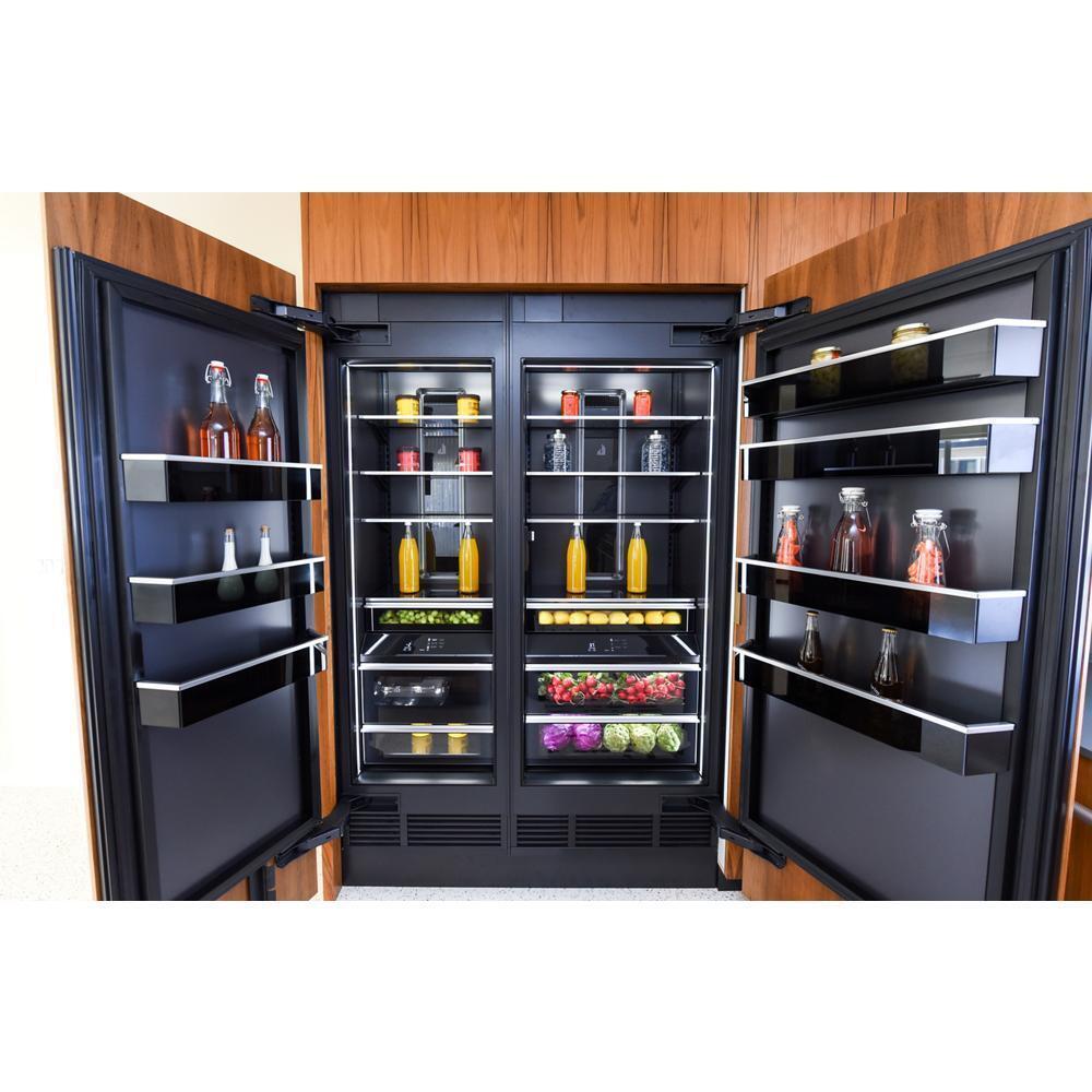 Jennair W11220303 Columns Built-In Refrigerator Rise™ Handle Kit, Stainless Steel