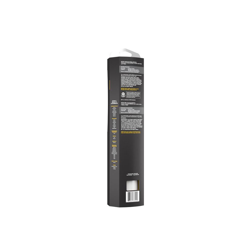 Whirlpool WHR3RXD1 Whirlpool® Refrigerator Water Filter 3 - Whr3Rxd1 (Pack Of 1)