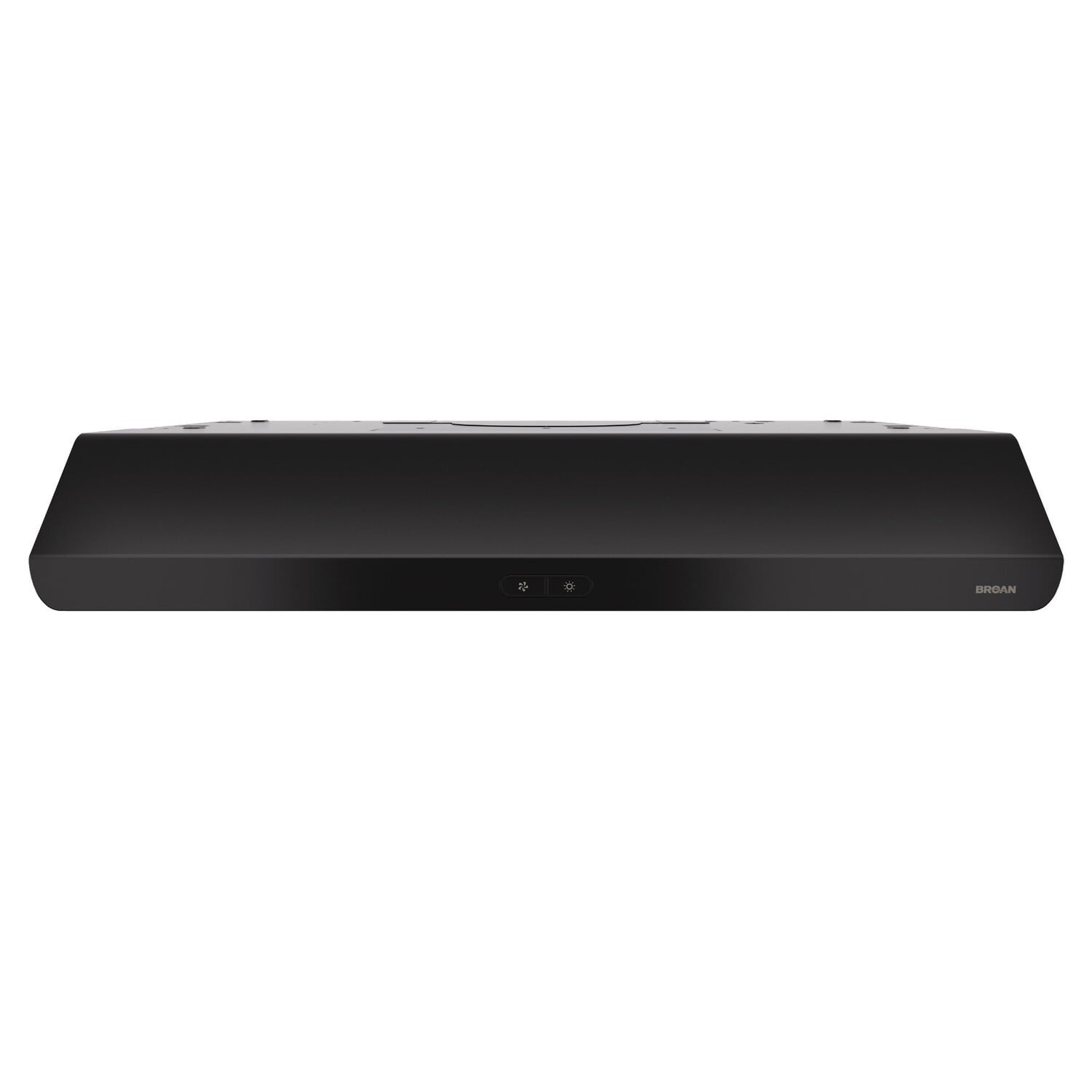 Broan BKDEG130BL Broan® 30-Inch Convertible Under-Cabinet Range Hood, 300 Cfm, Black
