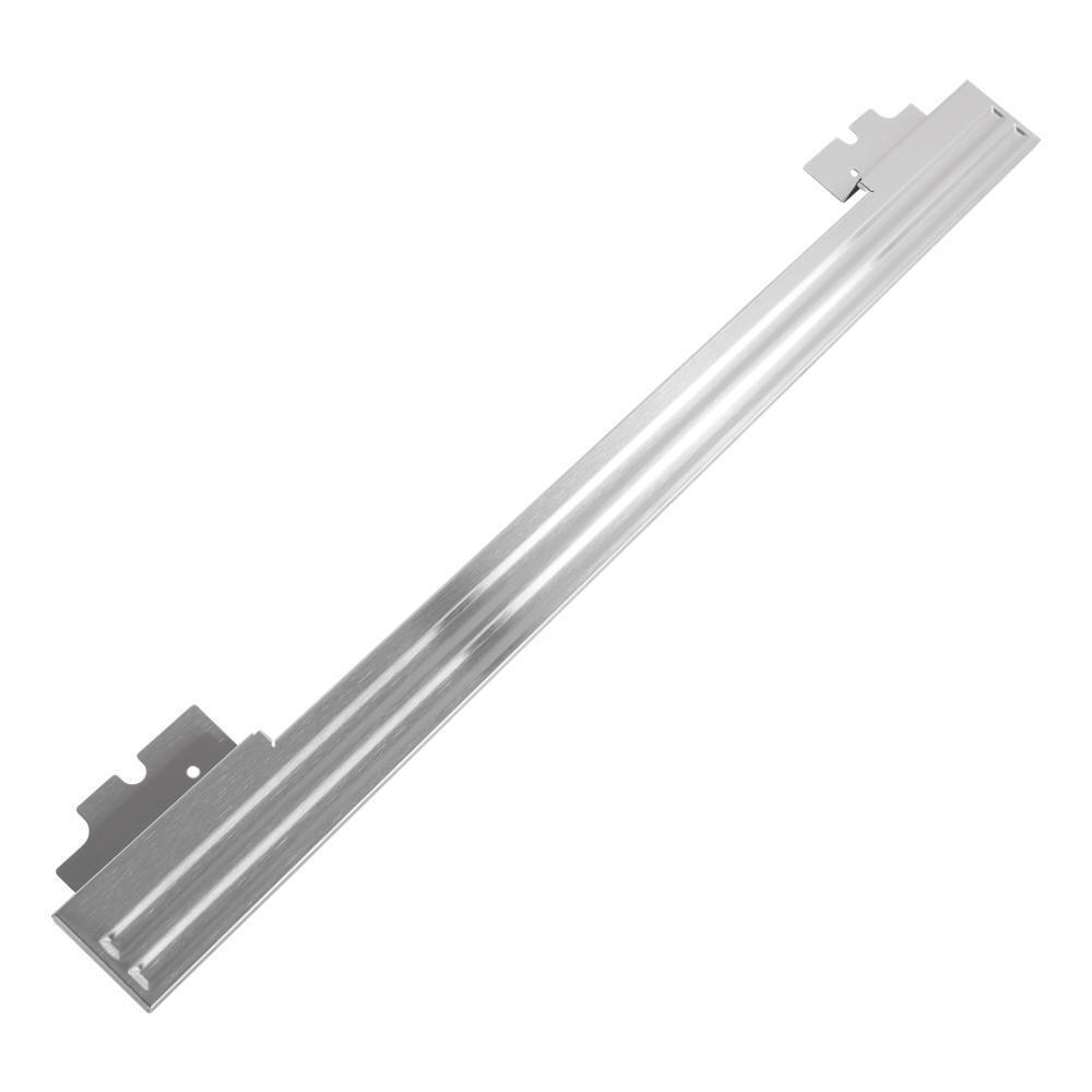 Jennair W11570323 30" Built-In Oven Tall Bottom Vent Shield Kit, Neptune Stainless Steel