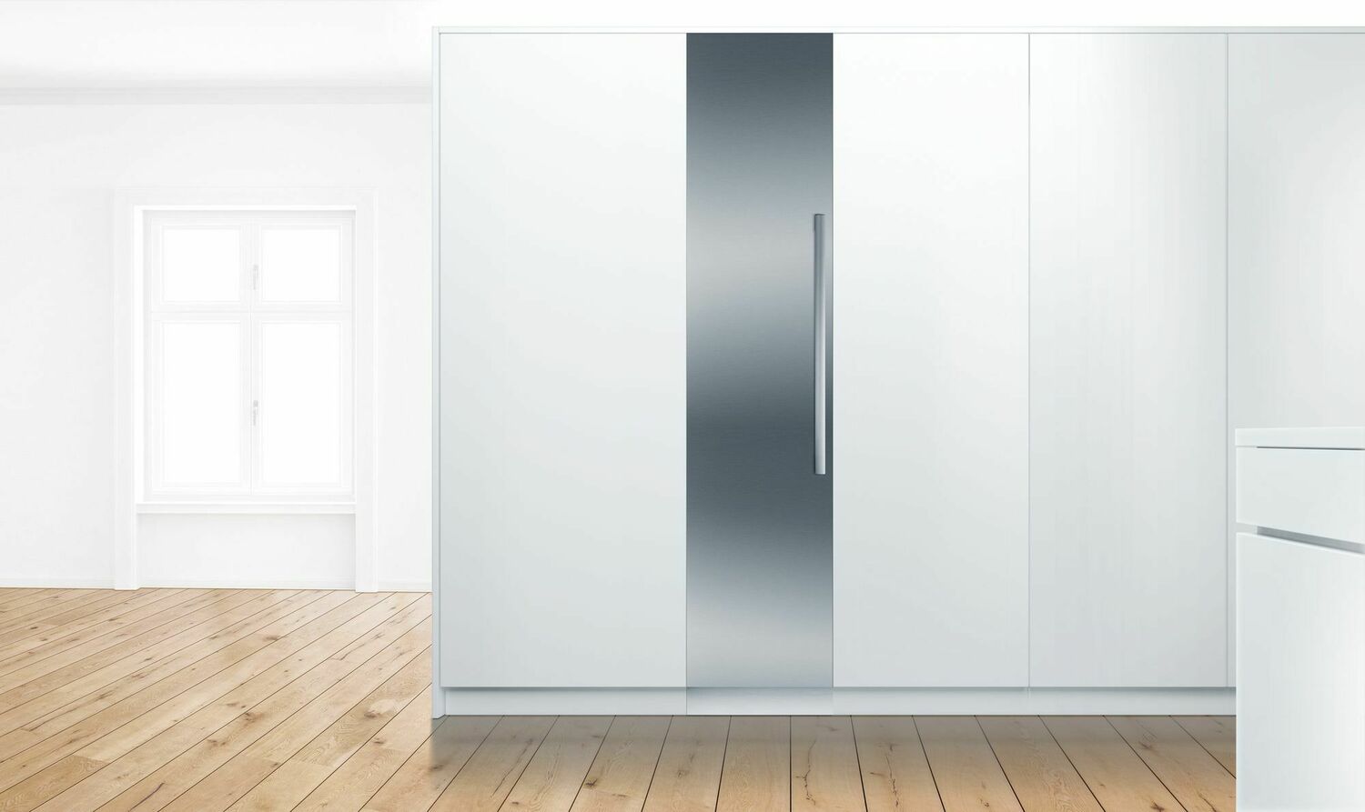 Bosch B18IF900SP Benchmark® Built-In Freezer 18'' B18If900Sp
