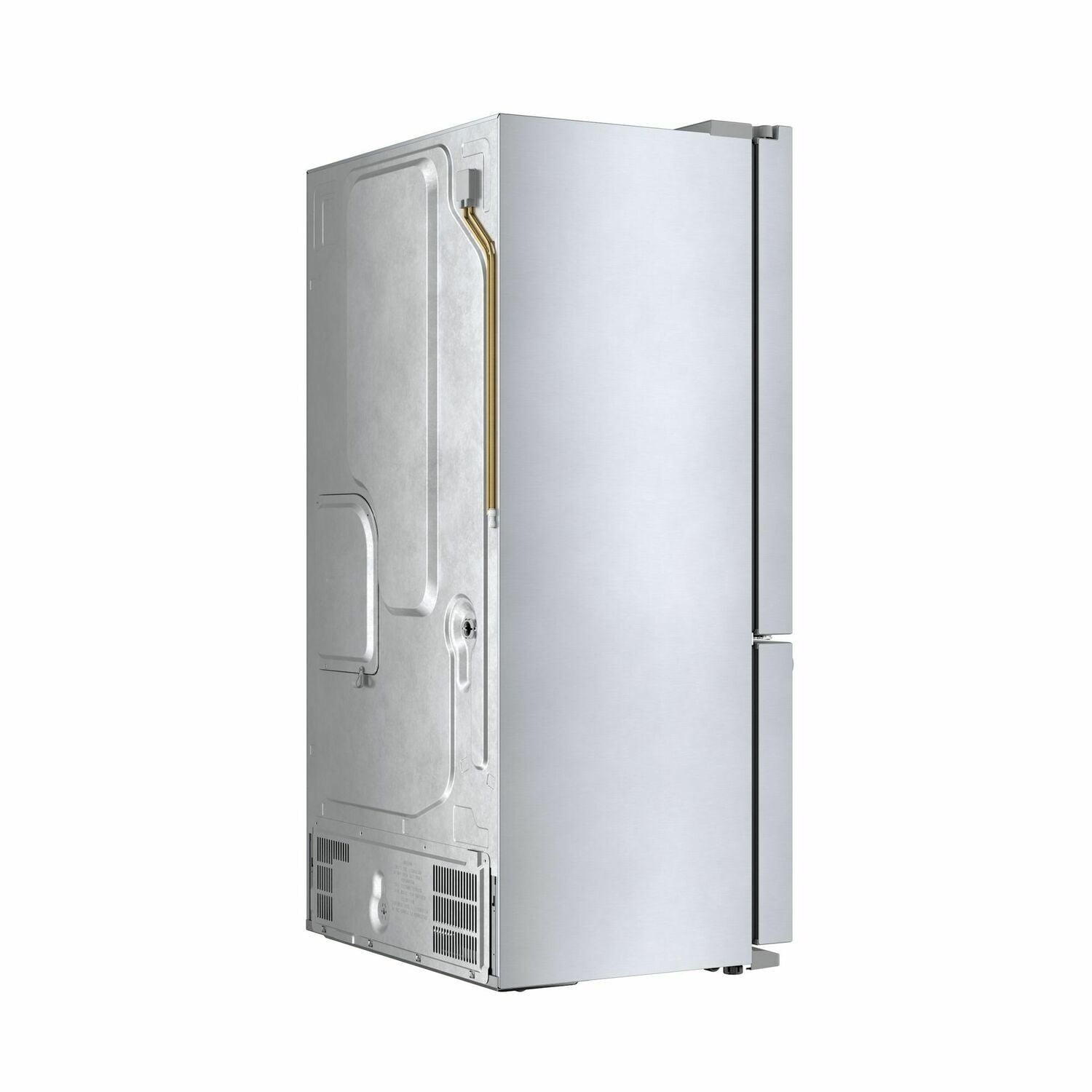 Bosch B21CT80SNS 800 Series French Door Bottom Mount Refrigerator 36'' Easy Clean Stainless Steel B21Ct80Sns