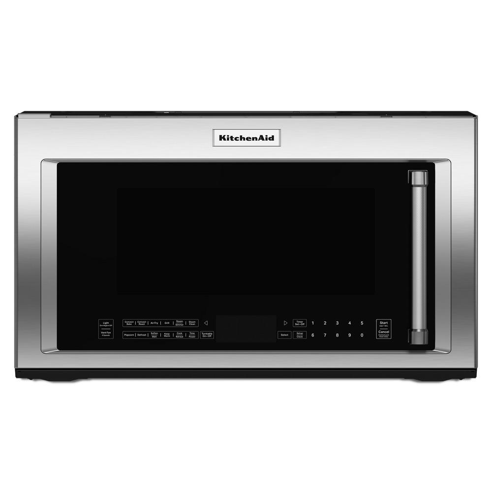 Kitchenaid KMHC319LPS Kitchenaid® Over-The-Range Convection Microwave With Air Fry Mode