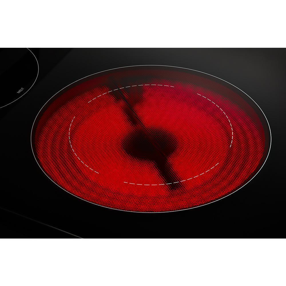 Amana AER6603SMS 30-Inch Amana® Electric Range With Extra-Large Oven Window