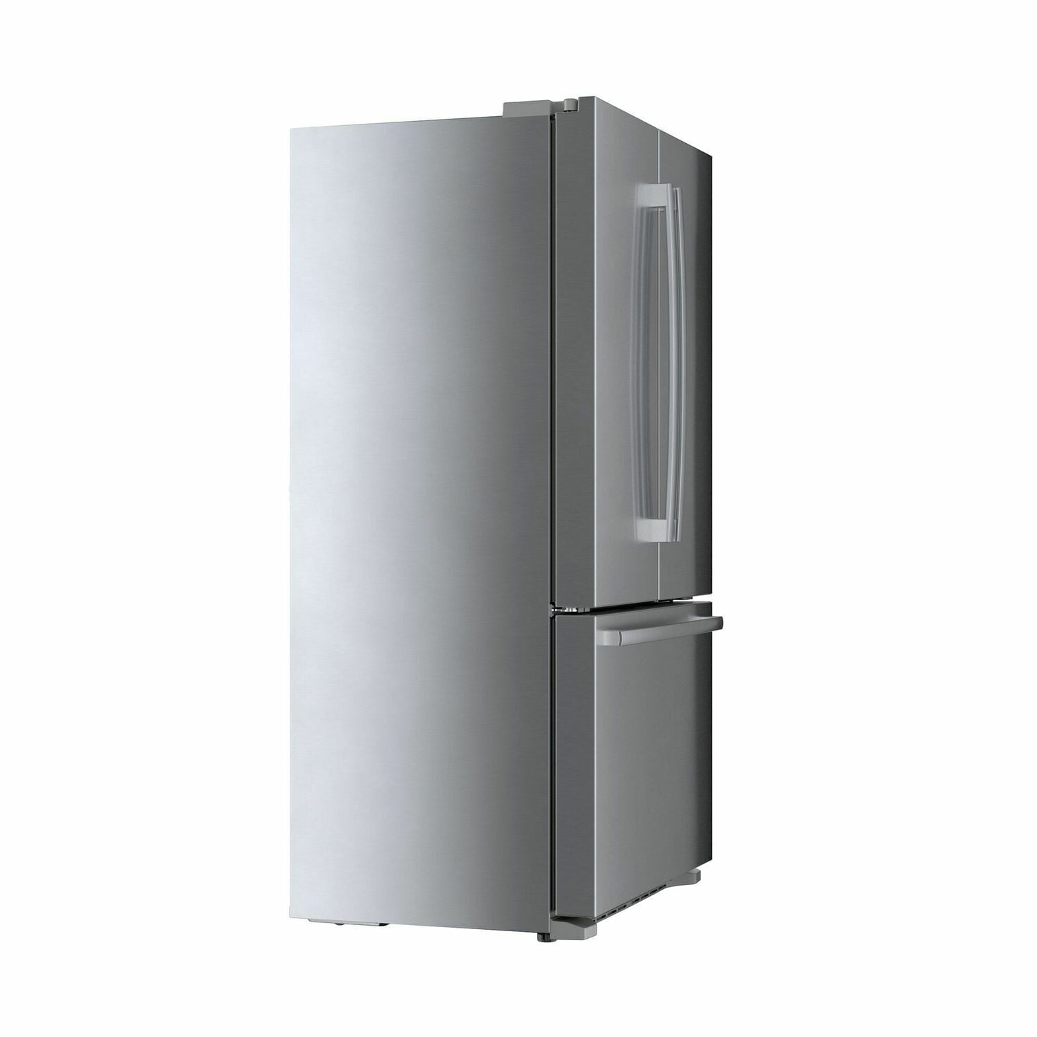 Bosch B21CT80SNS 800 Series French Door Bottom Mount Refrigerator 36'' Easy Clean Stainless Steel B21Ct80Sns