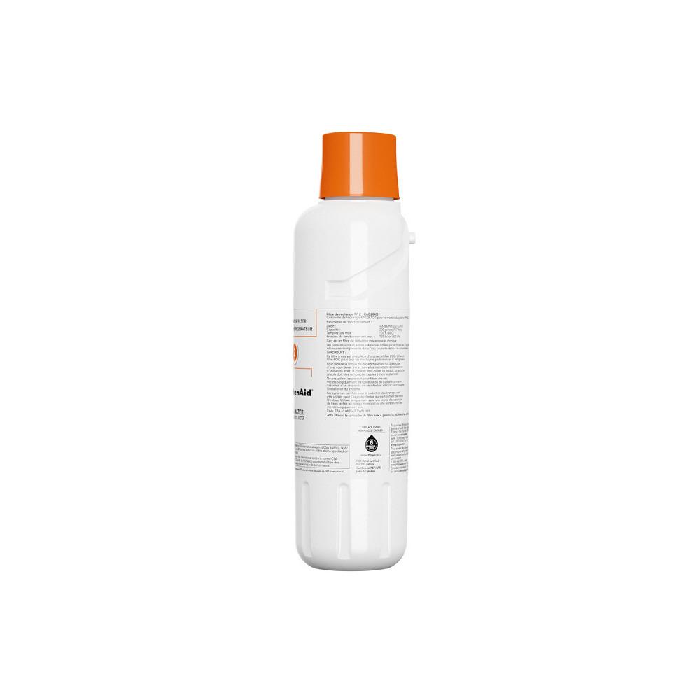 Kitchenaid KAD2RXD1 Kitchenaid Refrigerator Water Filter 2 - Kad2Rxd1 (Pack Of 1)