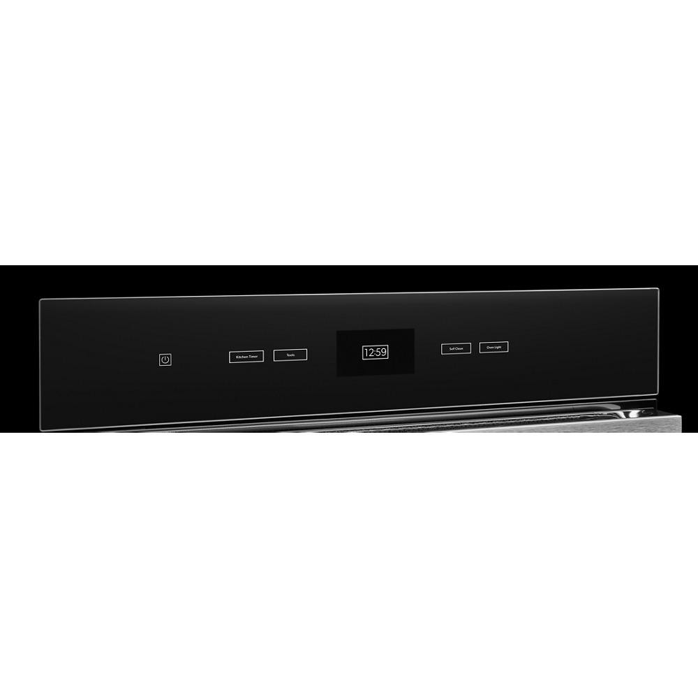 Jennair JJW2427LM Noir™ 27" Single Wall Oven