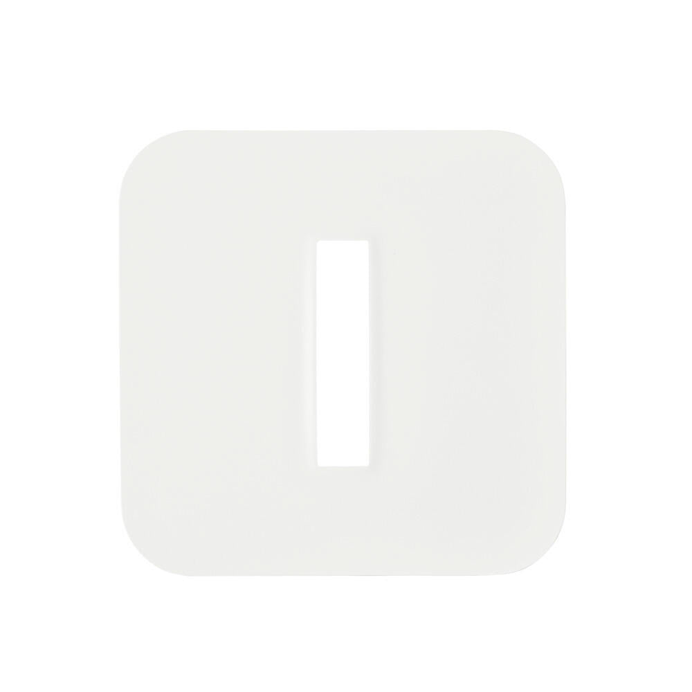 Broan AE110LK Broan-Nutone® Wall Vent Kit, 3" Or 4" Round Duct