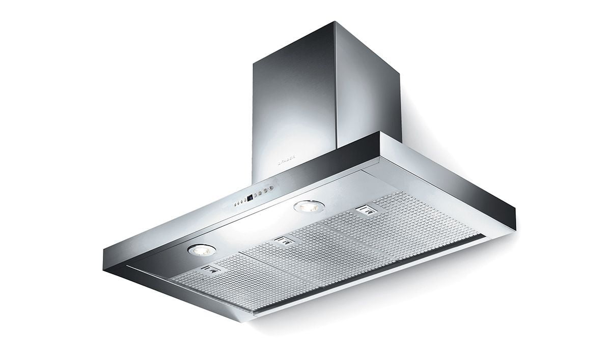 Faber BELA30SS600B 30" T-Shape Chimney Hood
