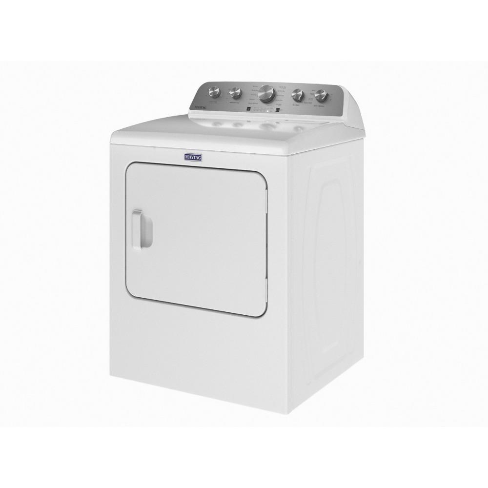 Maytag MGD5430MW Top Load Gas Dryer With Steam-Enhanced Cycles - 7.0 Cu. Ft.